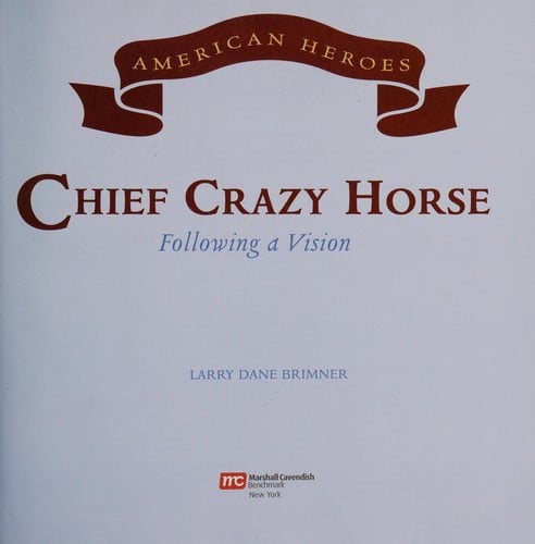 Chief Crazy Horse