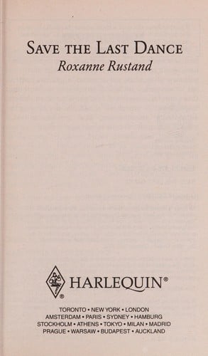 Save the last dance