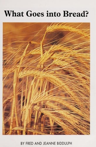 What goes into bread?