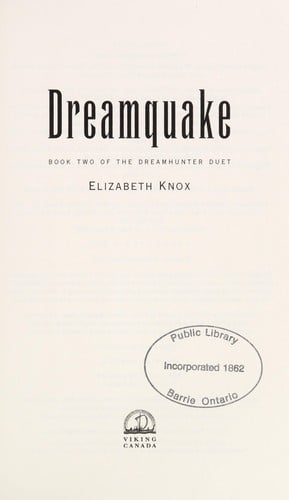 Dreamquake