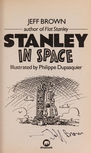 Stanley in space