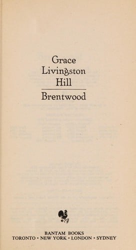 Brentwood, No. 18