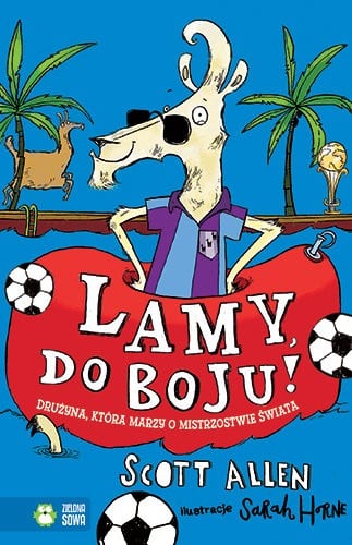 Lamy United. Lamy do boju