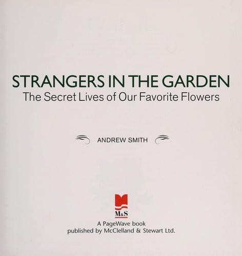 Strangers in the garden