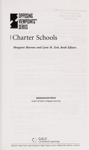 Charter schools
