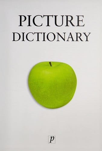Picture dictionary