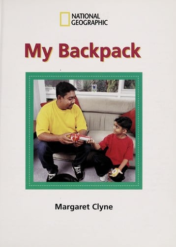 My backpack