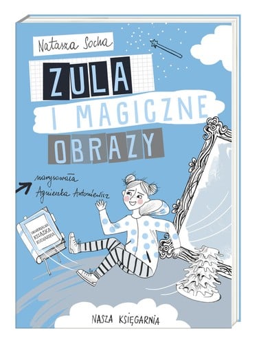 Zula i magiczne obrazy