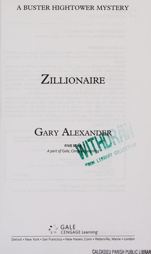 Zillionaire