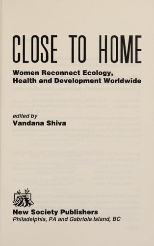 Close to home
