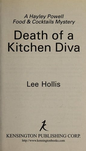 Death of a kitchen diva