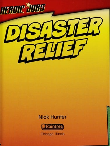 Rescued from the rubble