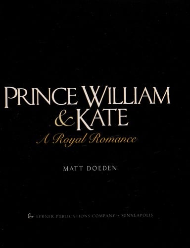 Prince William & Kate