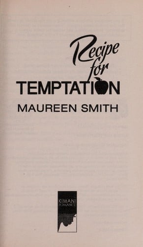 Recipe for temptation