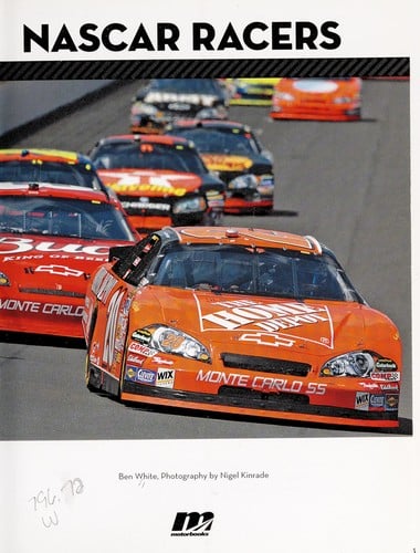 NASCAR racers