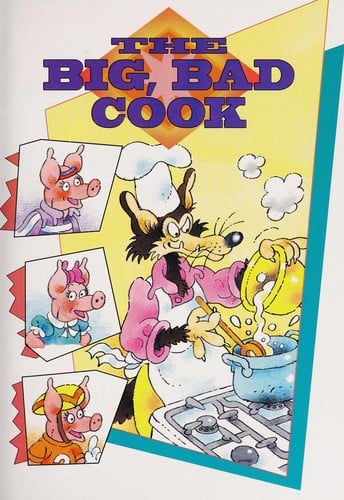 The big, bad cook