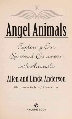Angel animals