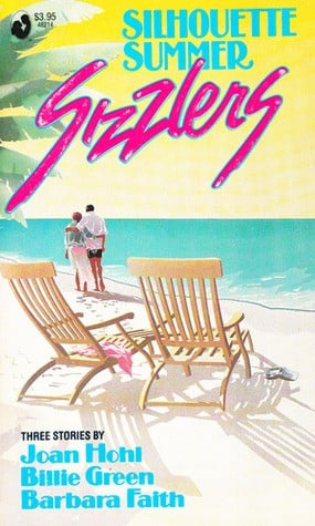 Silhouette Summer Sizzlers 1988