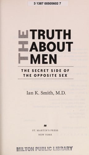 The truth about men