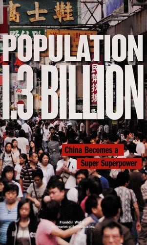 Population 1.3 billion