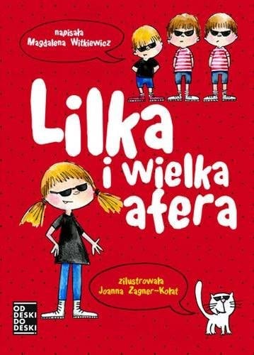 Lilka i wielka afera