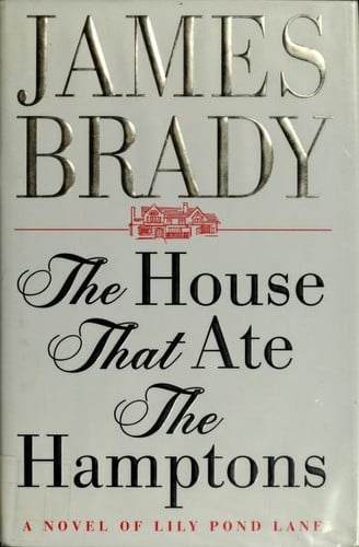 The House That Ate the Hamptons
