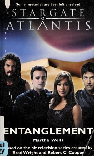 Stargate Atlantis: Entanglement