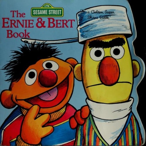 The Ernie & Bert book