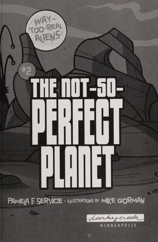 The not-so-perfect planet