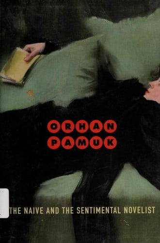 The naive and the sentimental novelist