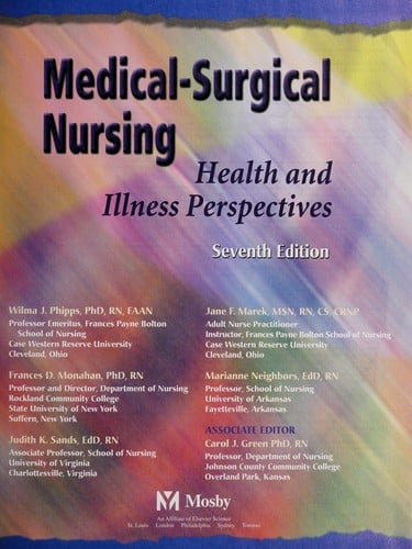 Medical-surgical nursing