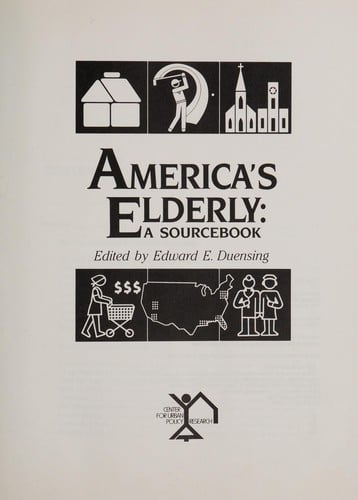 America's elderly