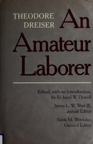 An Amateur Laborer