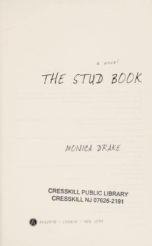 The stud book