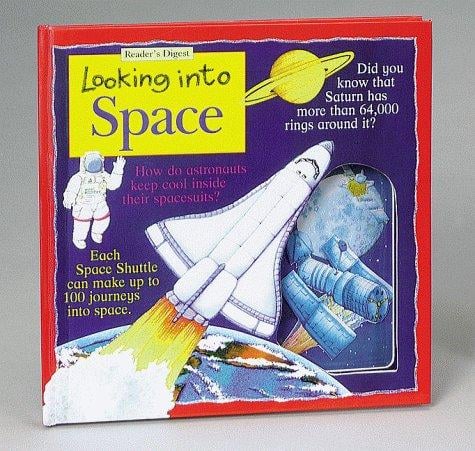 Looking into space