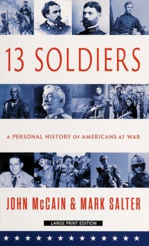 Thirteen soldiers