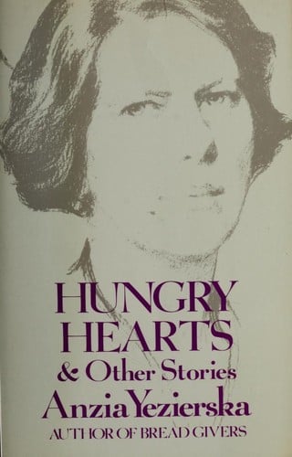 Hungry hearts and other stories