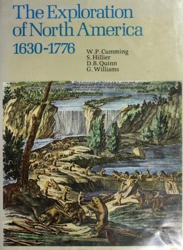 The Exploration of North America, 1630-1776