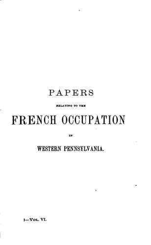 Pennsylvania Archives