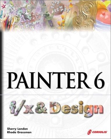 Painter 6 f/x & design