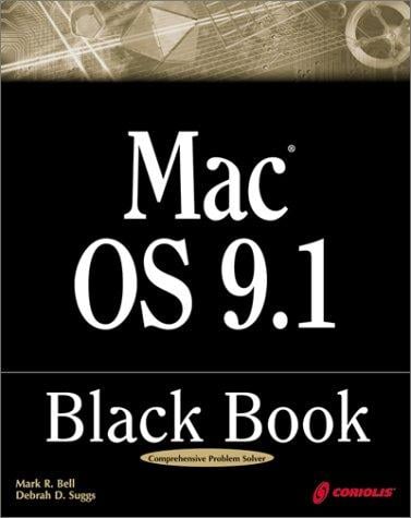 Mac OS 9.1 black book