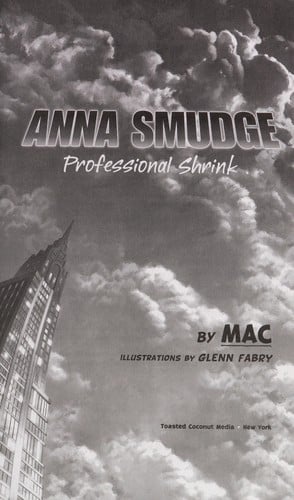 Anna Smudge