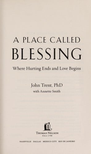 A place called Blessing