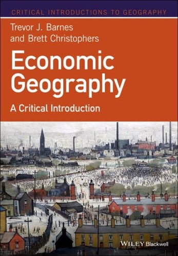 CONOMIC GEOGRAPHY
