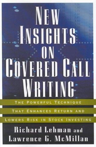 New Insights on Covered Call Writing