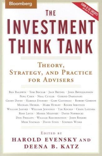 The investment think tank