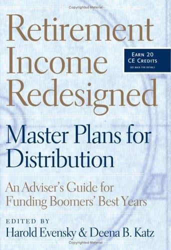 Retirement income redesigned