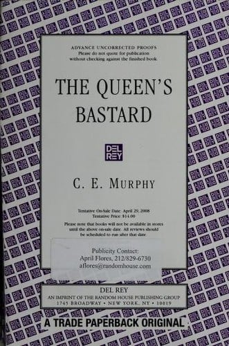 The queen's bastard