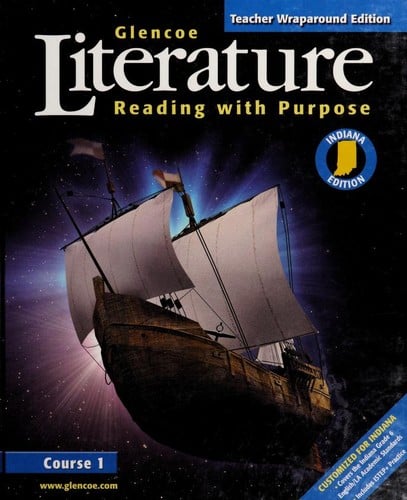 Glencoe literature--reading with purpose--course 1