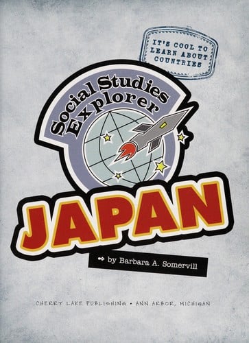 It's cool to learn about countries